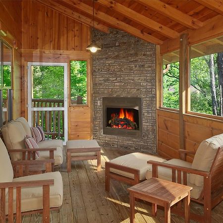 Four Seasons Holiday Home Gatlinburg Exterior foto