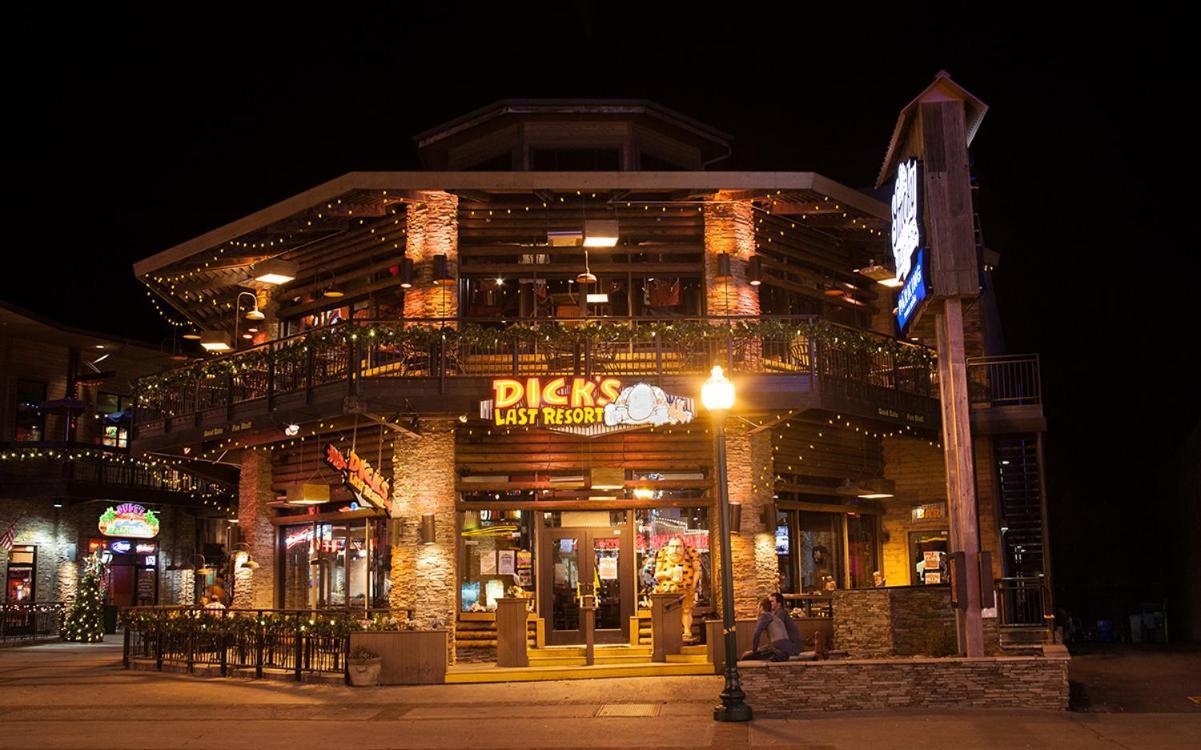Four Seasons Holiday Home Gatlinburg Exterior foto