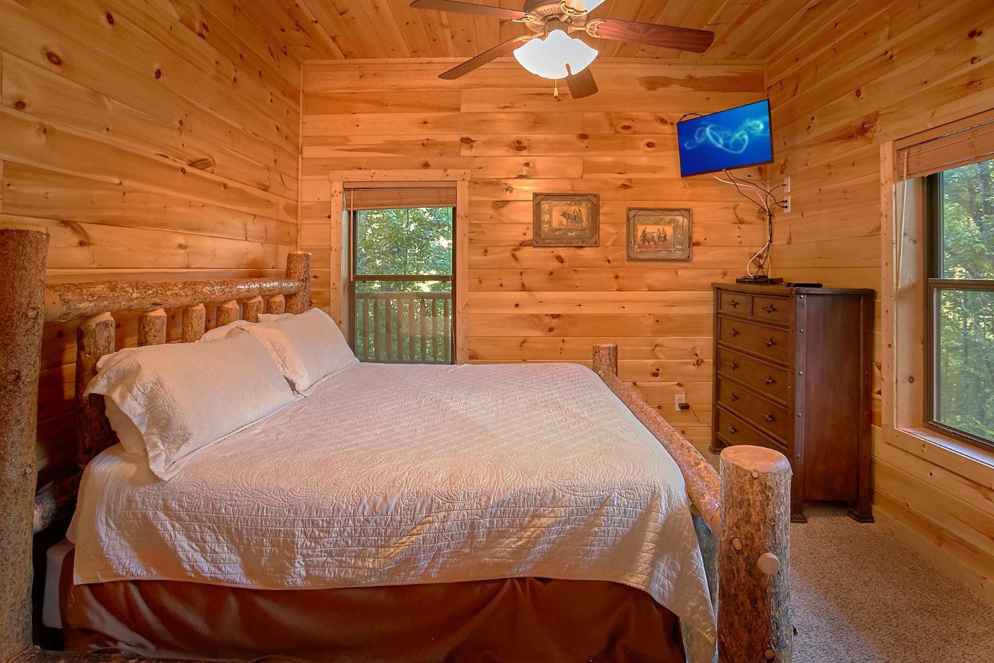 Four Seasons Holiday Home Gatlinburg Exterior foto