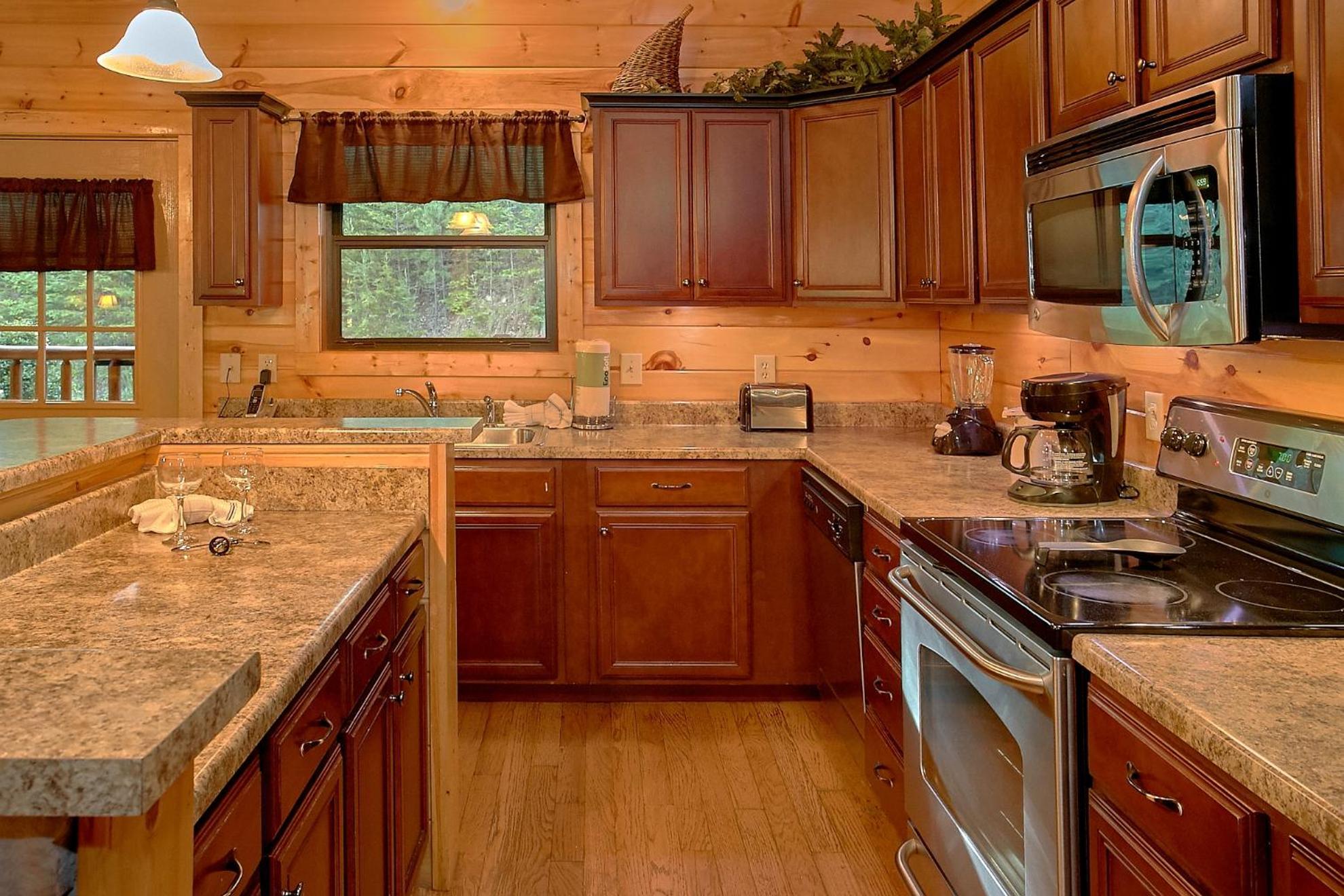 Four Seasons Holiday Home Gatlinburg Exterior foto